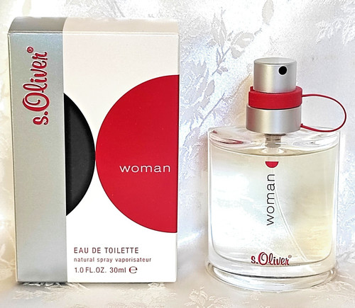 Eau toilette woman - de, "woman"