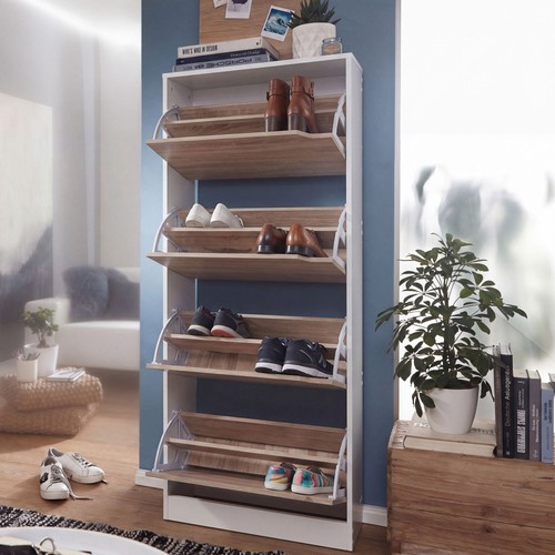 Finebuy schuhkipper fächer - schuhkipper, 4