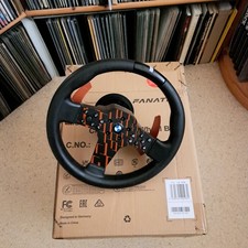 Fanatec Lenkrad BMW CSL Steering Wheel QR 2 Lite