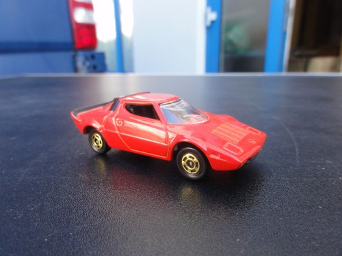 Tomica f57 lancia stratos - f57, hf
