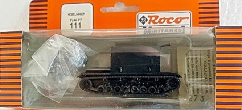 Roco 111 möbelwagen - roco,