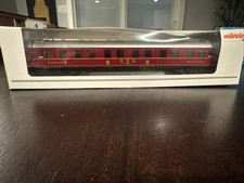 Marklin H0 43250 DSG Sleeping