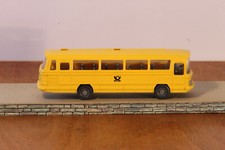 Konvolut 7 Teile, Modellautos 1:87 H0 Epoche 4, Wiking / Herpa