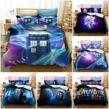 Doctor Who Doona Bettbezug