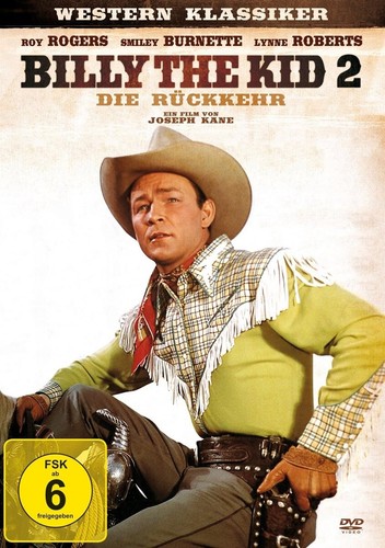 Billy the kid die - 2,