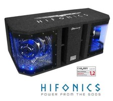 B-Ware HIFONICS MR10DUAL 2 x