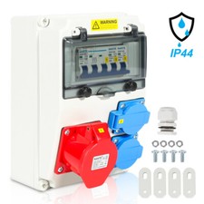 Wandverteiler Stromverteiler