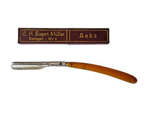 Rasiermesser alt C.H. Eugen