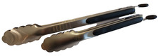 Edelstahl Grillzange BBQ Zange