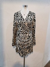 H&M Kleid Zebra gr M neu