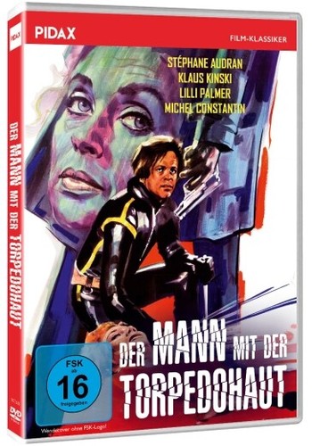 Der mann mit - der, torpedohaut