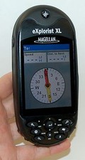 Magellan eXplorist XL Handheld