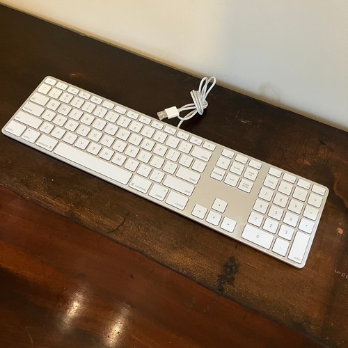 Apple wired keyboard a1243 - apple, uk