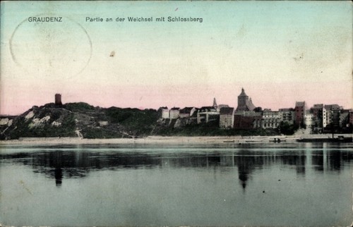 Grudziądz graudenz - grudziądz,