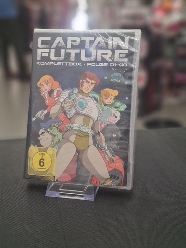 Captain future tv serien - -, tv-serien