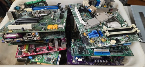 Mainboard schrott kg - 10,