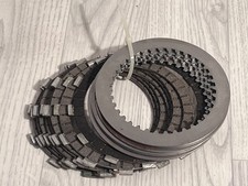 Suzuki RMZ 450 RMZ450 RM-Z Kupplung Lamellen Scheiben Stahlscheibe Belagscheibe