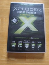 Xploder Cheat System  Xb360 Ultimative Edition 