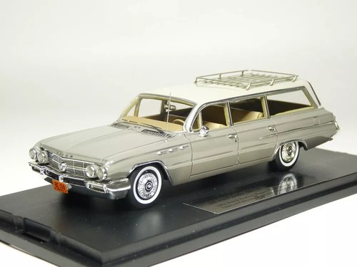 Buick station wagon 1962 - station,
