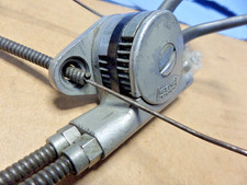 MAGURA Gas und Chokehebel