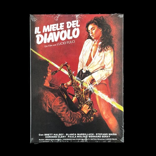 Miele del diavolo blu ray - miele,
