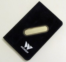 WENGER Metal 51 (h: Victorinox), ESQUIRE, kleines Schweizer Taschenmesser, EDC