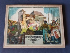 Antik Spiel , Belagerungsspiel