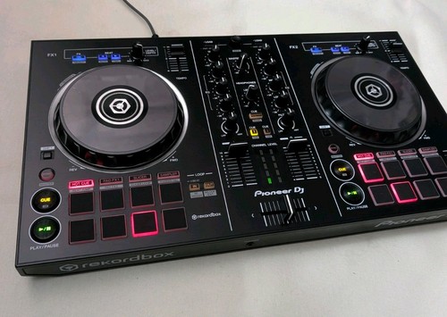 Pioneer ddj controller - ddj, dj