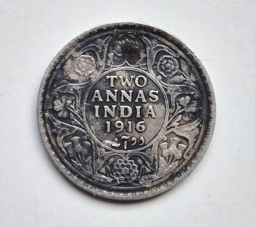 Indien annas 1916 - indien, ~