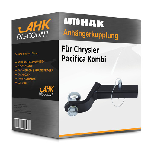 Für chrysler pacifica kombi - für,