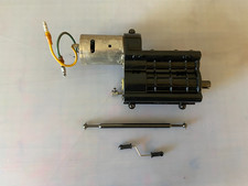 Tamiya Truck Lkw 1:14 3-Gang Getriebe Schaltgetriebe mit Zubehör