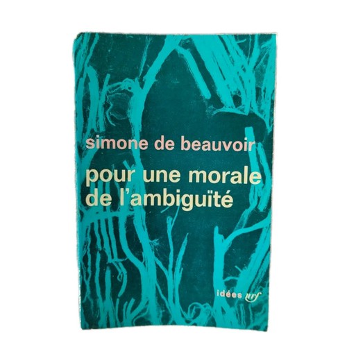Pour une morale - , de