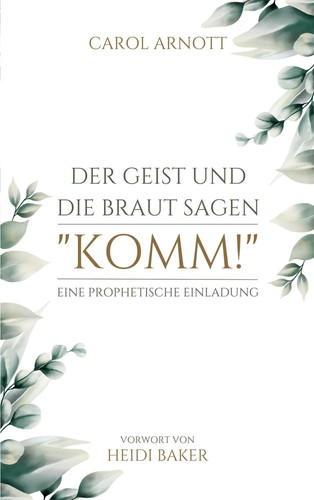 Carol arnott der - carol, und