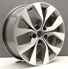 Renault Captur MK2 Grau