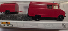 Brekina Opel Blitz "Feuerwehr" 499004 Automodelle 1:87 Sammler Deko