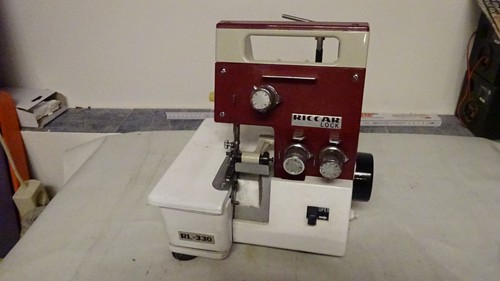 Riccar lock nähmaschine - riccar, rl