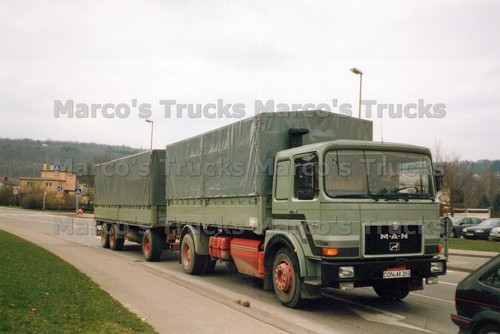 Lkw foto man deichsel - man,