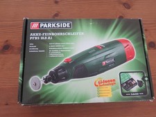 Parkside Akku-Feinbohrschleifer  PFBS 10.8 A1