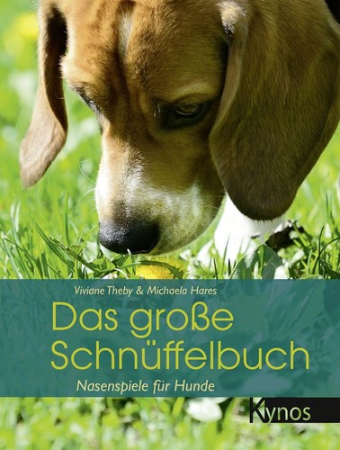 Das große schnüffelbuch - das,