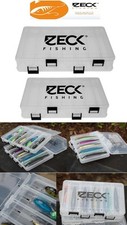 Zeck Hardbait Box S & M /