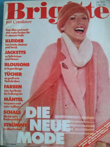 Brigitte mit constanze - brigitte,