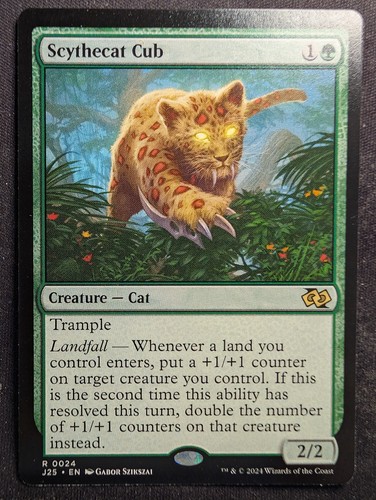 Scythecat cub foundations - scythecat,
