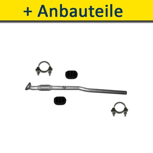 Hosenrohr für opel astra - astra, h