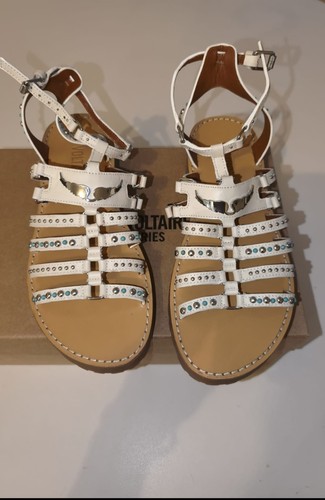 Sandalen zadig und - sandalen,