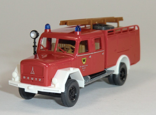 Wiking magirus 150 - d, 10
