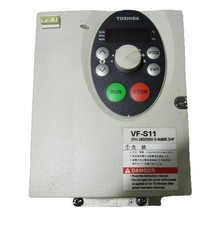 Toshiba Transistor Inverter VFS11-4004PL-WP(3A)