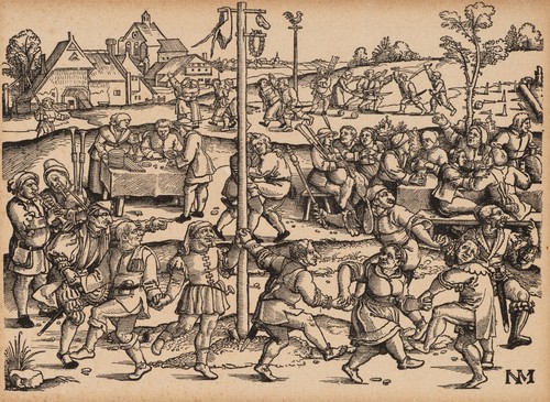 Meldeman nach beham - meldeman,