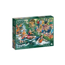 JUMBO PUZZLE FALCON DE LUXE