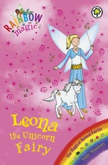 Leona the unicorn fairy - leona,