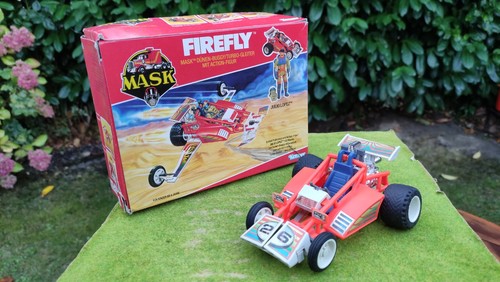 Mask kenner firefly - m.a.s.k,